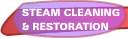 Steam Cleaning & Restoration